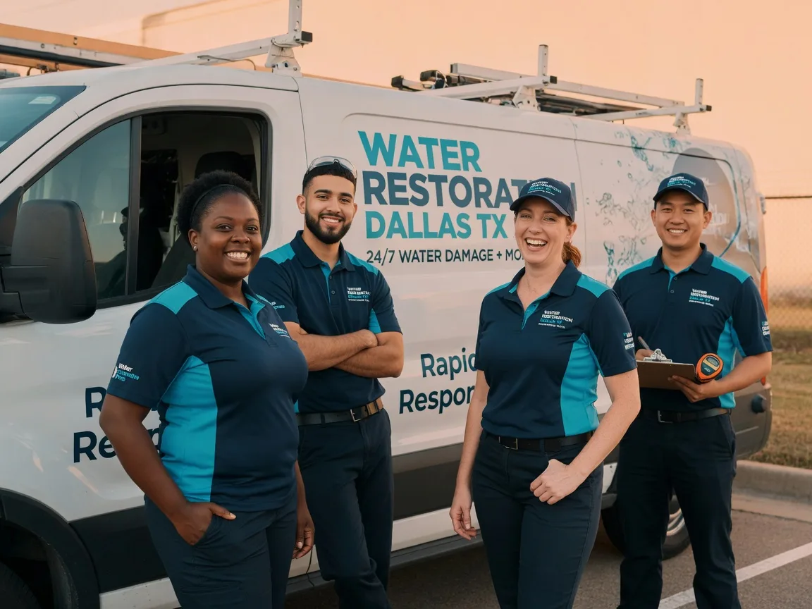 Emergency Water Damage Restoration company in Koshkonong, MO